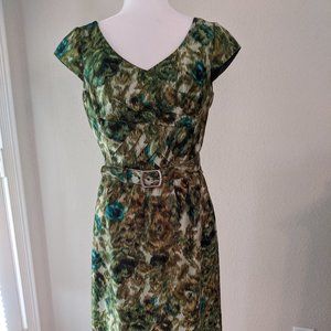 Lovely Isabelle DeMarco dress size 8
